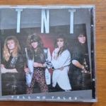TNT - Tell No Tales CD fotó