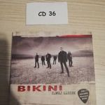 jó állapotú, Bikini - Elmúlt illúziók CD + DVD, CD 36 fotó