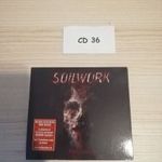 jó állapotú, Soilwork - Death Resonance, CD 36 fotó