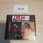 jó állapotú, URH - Van-e Élet A Földön... 2 CD, CD 36 fotó