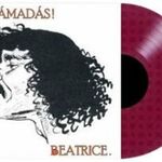 Beatrice: Támadás! (LP) (ÚJ) (200 példányban újrakiadott, színes, sorszámozott) fotó
