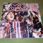 MC5 - Kick out the jams bakelit LP (Elektra) fotó