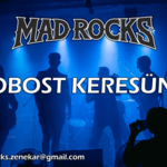 DOBOST KERESÜNK, modern Metal/Rock, Bp. fotó