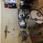 Eladó Mapex dobfelszerelés + Meinl cintányerokkal fotó