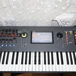 Yamaha Montage 6 fotó
