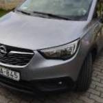 opel crossland fotó