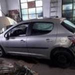 peugeot 207 1.4 hdi alkatrészei eladók fotó