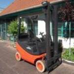 Eladó Linde 1, 6 tonnás targonca (V-2352) fotó