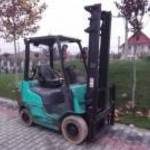 Eladó Mitsubishi 1, 8 tonnás targonca (V-2085) fotó