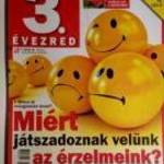 3. Évezred 2015/8 Augusztus (10kép+tartalom) fotó
