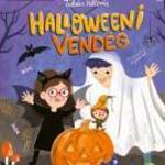 Előrendelhető: Takács Viktória: Halloweeni vendég - Scolar Kiadó Kft. fotó