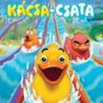 Előrendelhető: Kacsa-csata - Scolar Kiadó Kft. fotó