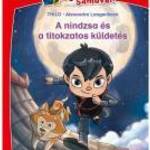 Előrendelhető: Thilo, Alexandra Langenbeck: A nindzsa és a titokzatos küldetés - Scolar Kiadó Kft. fotó