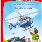 Előrendelhető: Katja Reider, Gerhard Schröder: Rendőrsztorik - Scolar Kiadó Kft. fotó