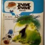 Pom Pom Meséi - Az Ásító Szörnyeteg (Csukás István-Sajdik Ferenc) 1984 (8kép+tartalom) fotó