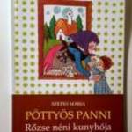 Pöttyös Panni - Rőzse Néni Kunyhója (Szepes Mária) 2010 (8kép+tartalom) fotó