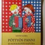 Pöttyös Panni és Kockás Peti Naplója (Szepes Mária) 2008 (8kép+tartalom) fotó