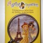 Titokzatos Bűntény az Eiffel-toronyban (Stevenson) 2014 (8kép+tartalom) fotó