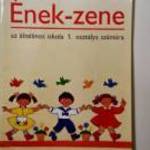 Ének-Zene 1. Tankönyv (2008) 6kép+tartalom fotó