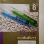 Kémia 8. Munkafüzet (2018) fotó