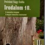 Irodalom 10. II. Tankönyv (Nagy Csilla) 2018 (6kép+tartalom) fotó