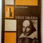 Négy Dráma (Shakespeare) 1967 (7kép+tartalom) fotó