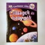 Csodálatos Világ - Csillagok és Bolygók (Happy Meal) 2012 (8kép+tartalom) fotó