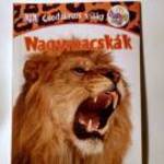 Csodálatos Világ - Nagymacskák (Happy Meal) 2012 (8kép+tartalom) fotó