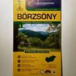 Börzsöny a Naszály Térképével Turistatérkép (2016) fotó