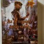 Az Árnypiac Kísértetei (Cassandra Clare) 2019 (különleges illusztrált kiadás) 8kép+tartalom fotó
