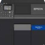 Epson C6000PE színes címke nyomtató fotó