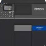 EPSON C6000PE tintasugaras színes címkenyomtató - Epson fotó