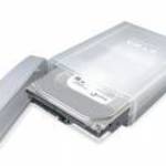 Raidsonic IcyBox AC602a Protection box for 3.5" HDDs fotó