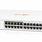 HP Aruba Switch Instant On 1830 24G 2SFP 195W Europe fotó