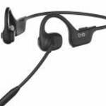 TnB Activair Ultra-light Bluetooth Headset Black fotó