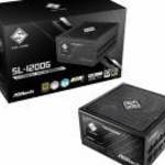 ASRock 1200W 80+ Gold Steel Legend SL-1200G fotó