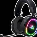 Spirit of Gamer Wireless Fejhallgató - MIC-XH1200 (MultiPlatform, 7.1, mikrofon, hangerőszabályzó, nag fotó