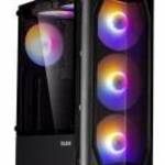 VENTARIS R7 1.0 (R7-9800X3D/64GB DDR5/2TB SSD/RX9070/FreeDOS) asztali számítógép fotó