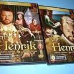 VIII. Henrik 1-2. gyűjtemény (2dvd) (2003)-eredeti-bontatlan! fotó