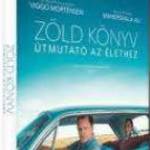 Zöld könyv- Útmutató az élethez (2018)-eredeti dvd-bontatlan! fotó