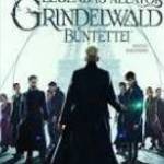 Legendás állatok és megfigyelésük- Grindelwald bűntettei (2018)-eredeti dvd-bontatlan! fotó