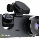 Tracer HALO 360D, Full HD, IPS 3.0", 150 mAh, microSD, Fekete, Menetrögzítő Kamera fotó