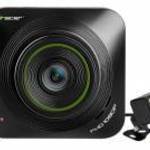 Tracer Tucana, Full HD, 120°, Éjszakai Mód, microSD, Fekete, Menetrögzítő Kamera fotó