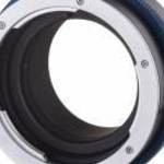 Novoflex Adapter Nikon Obj. an Micro Four Thirds Kameras fényképezőgép lencseadapter fotó