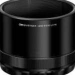 Olympus LH-76 Fekete - OM System fotó