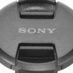 Sony ALC-F49S objektívsapka 4, 9 cm Fekete fotó