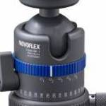 Novoflex Classic Ball 2 fotóállvány fej Szürke Universal Gömb (alak) fotó