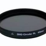 Dörr 43mm Circular Polarising DHG Polarizációs kamera szűrők fotó