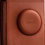 Fujifilm Instax Mini EVO Bag Borító Barna fotó