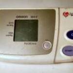 Omron M4-I Vérnyomásmérő (hiányos, teszteletlen) fotó
